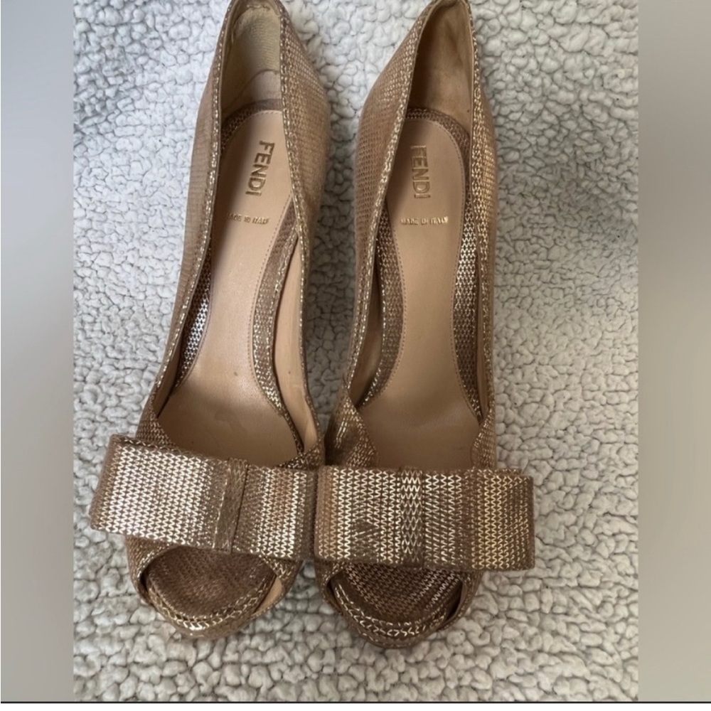 Fendi  shoes